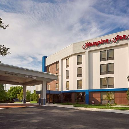 Hampton Inn By Hilton Harrisburg West Меканиксбърг Екстериор снимка