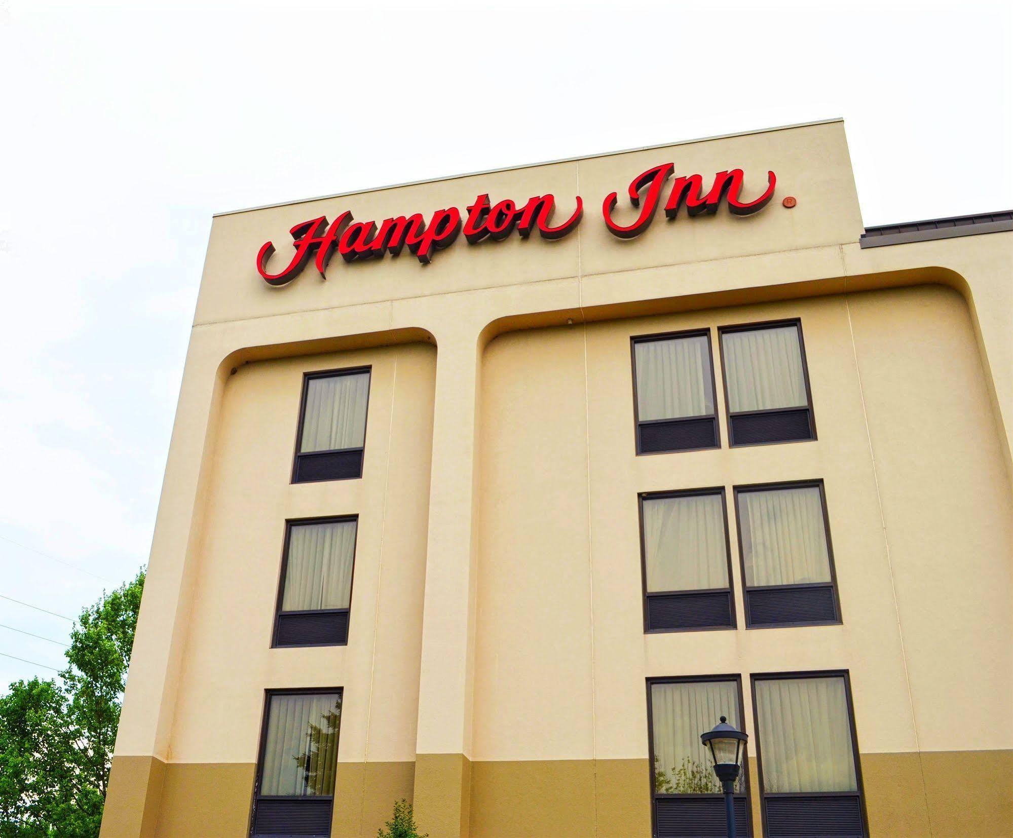 Hampton Inn By Hilton Harrisburg West Меканиксбърг Екстериор снимка