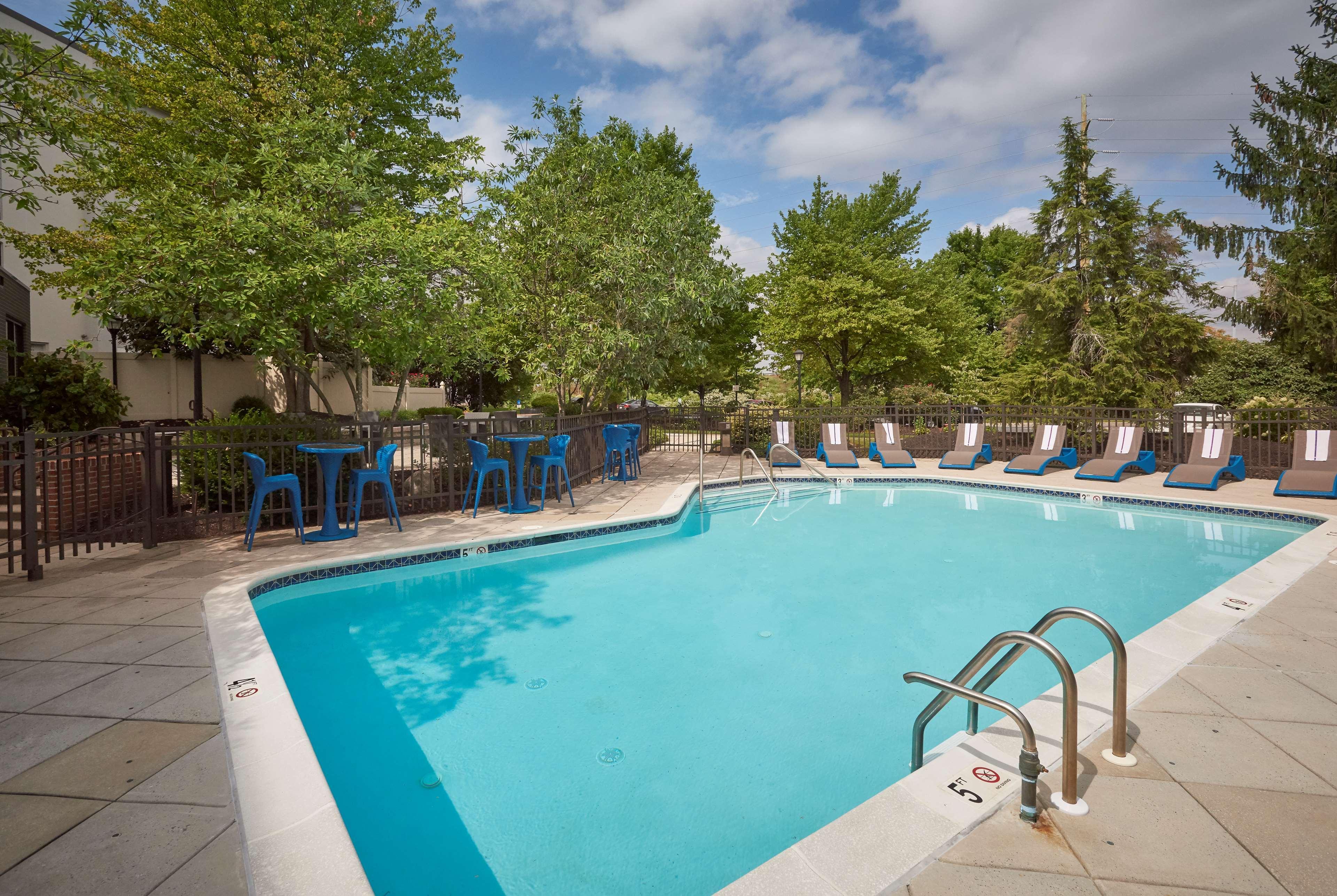 Hampton Inn By Hilton Harrisburg West Меканиксбърг Екстериор снимка