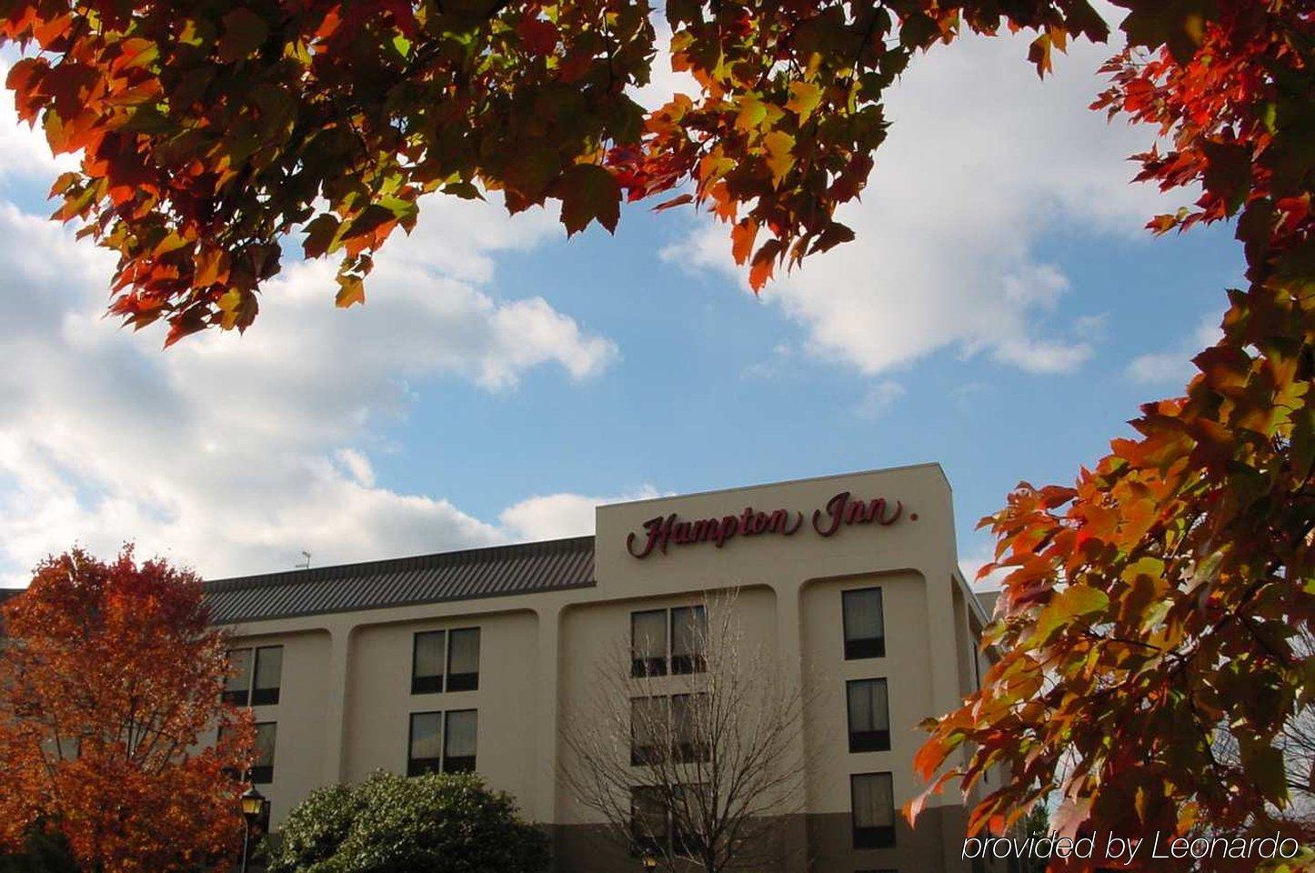 Hampton Inn By Hilton Harrisburg West Меканиксбърг Екстериор снимка