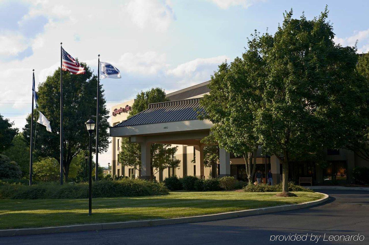 Hampton Inn By Hilton Harrisburg West Меканиксбърг Екстериор снимка
