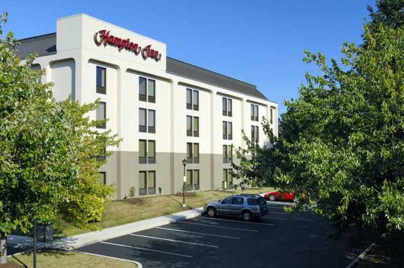 Hampton Inn By Hilton Harrisburg West Меканиксбърг Екстериор снимка